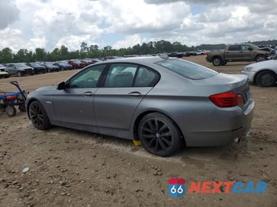 Drugie zdjęcie samochodu z przodu: 2011 BMW 535 I VIN:WBAFR7C57BC600187 - miniatura