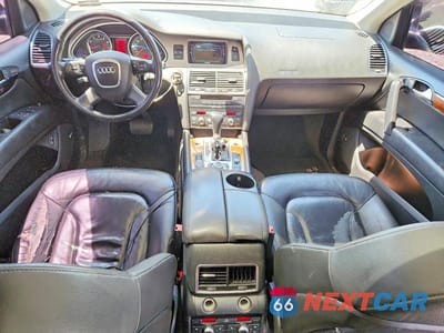 Zdjęcie 8 z 13 samochodu: 2007 AUDI Q7 3.6 QUATTRO PREMIUM VIN:WA1BY74L37D079854 - miniatura