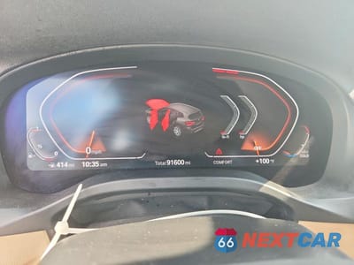 Zdjęcie 9 z 13 samochodu: 2021 BMW X3 SDRIVE30I VIN:5UXTY3C04M9H67324 - miniatura