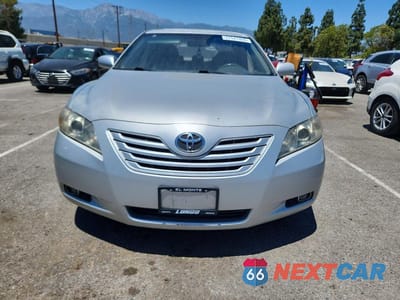 Piąte zdjęcie samochodu w środku: 2007 TOYOTA CAMRY LE V6 VIN:4T1BK46K87U012625 - miniatura