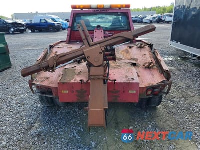 Zdjęcie 10 z 12 samochodu: 2006 FORD F550 SUPER DUTY VIN:1FDAF57P96EA68999 - miniatura