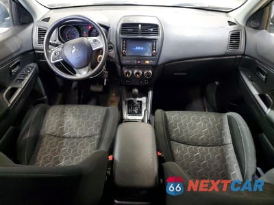 Zdjęcie 8 z 13 samochodu: 2023 MITSUBISHI OUTLANDER SPORT S VIN:JA4ARUAU6PU007101 - miniatura