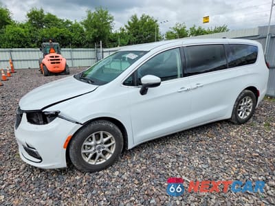 2023 CHRYSLER PACIFICA TOURING L 2C4RC1BG2PR597473 - główne zdjęcie licytacji z USA - miniatura
