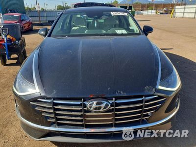 Piąte zdjęcie samochodu w środku: 2023 HYUNDAI SONATA SE VIN:KMHL24JA0PA262686 - miniatura