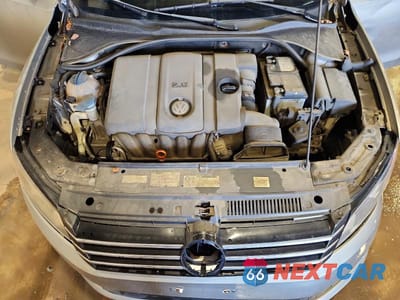 Zdjęcie 11 z 12 samochodu: 2012 VOLKSWAGEN PASSAT SE VIN:1VWBP7A33CC014125 - miniatura