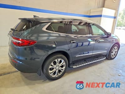 Trzecie zdjęcie samochodu z tyłu: 2020 BUICK ENCLAVE AVENIR VIN:5GAERDKW0LJ286274 - miniatura