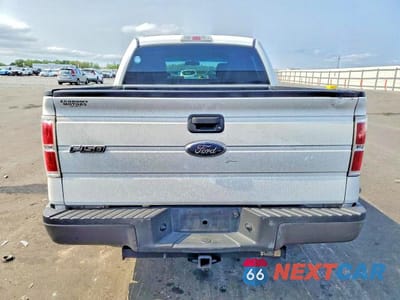 Zdjęcie 6 z 12 samochodu: 2010 FORD F150 SUPERCREW VIN:1FTEW1CW9AFA70766 - miniatura