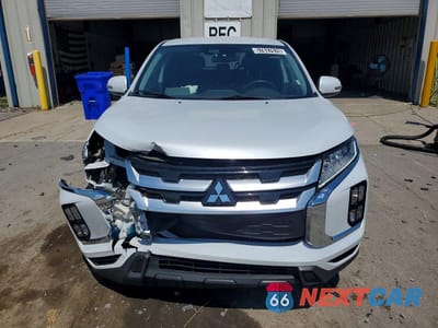 Piąte zdjęcie samochodu w środku: 2025 MITSUBISHI OUTLANDER SPORT S VIN:JA4ARUAU6SU010900 - miniatura