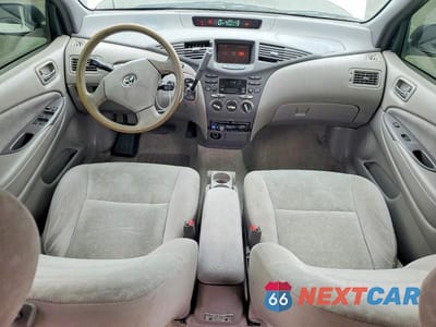Zdjęcie 8 z 12 samochodu: 2002 TOYOTA PRIUS BASE VIN:JT2BK12U020059683 - miniatura