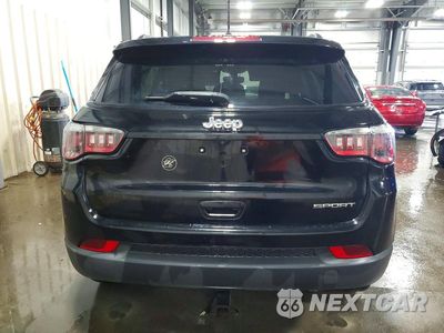 Zdjęcie 6 z 13 samochodu: 2017 JEEP COMPASS SPORT VIN:3C4NJCAB8HT672620 - miniatura