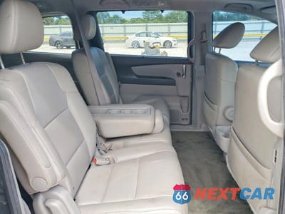 Zdjęcie 11 z 14 samochodu: 2014 HONDA ODYSSEY EXL VIN:5FNRL5H6XEB090996 - miniatura