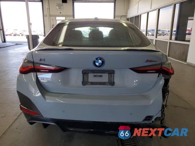 Zdjęcie 6 z 13 samochodu: 2024 BMW I4 M50 VIN:WBY33AW00RFR71378 - miniatura