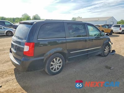 Trzecie zdjęcie samochodu z tyłu: 2013 CHRYSLER TOWN & COUNTRY VIN:2C4RC1BG4DR776268 - miniatura