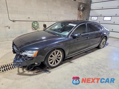 2012 AUDI A8 L QUATTRO WAURVAFD1CN006984 - główne zdjęcie licytacji z USA - miniatura