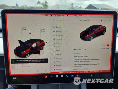 Zdjęcie 9 z 14 samochodu: 2023 TESLA MODEL 3 VIN:5YJ3E1EA6PF471586 - miniatura