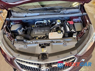 Zdjęcie 12 z 13 samochodu: 2018 BUICK ENCORE SPORT TOURING VIN:KL4CJ1SB3JB656191 - miniatura