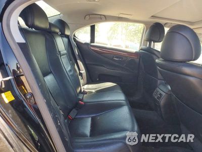 Zdjęcie 10 z 12 samochodu: 2009 LEXUS LS 460 VIN:JTHCL46F095003602 - miniatura