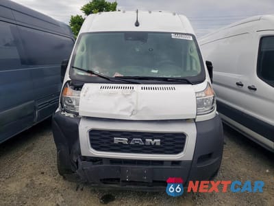 Piąte zdjęcie samochodu w środku: 2022 RAM PROMASTER 3500 3500 HIGH VIN:3C6MRVJGXNE142877 - miniatura