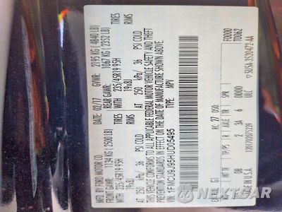 Zdjęcie 13 z 13 samochodu: 2017 FORD ESCAPE TITANIUM VIN:1FMCU9J95HUD05495 - miniatura