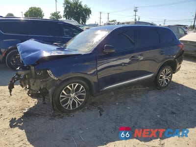 2017 MITSUBISHI OUTLANDER JA4AD2A39HZ033545 - główne zdjęcie licytacji z USA - miniatura