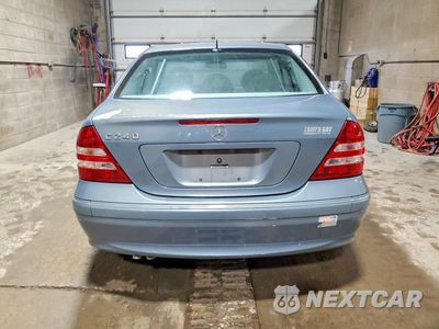 Zdjęcie 6 z 13 samochodu: 2005 MERCEDES-BENZ C240 SPORT VIN:WDBRF61J35A652837 - miniatura
