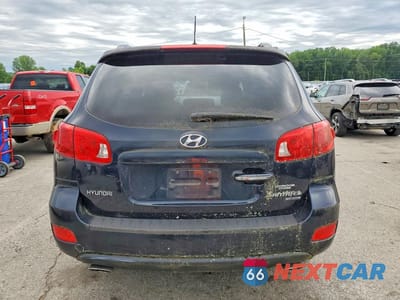 Zdjęcie 6 z 13 samochodu: 2008 HYUNDAI SANTA FE SE VIN:5NMSH13E98H136878 - miniatura