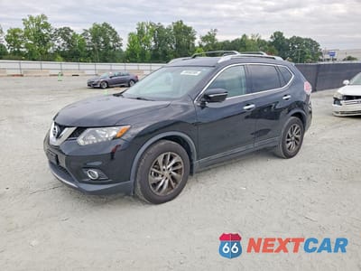 2014 NISSAN ROGUE SL 5N1AT2MT1EC824229 - główne zdjęcie licytacji z USA - miniatura