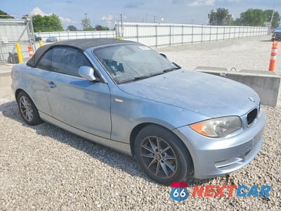 Czwarte zdjęcie samochodu z boku: 2010 BMW 128 I VIN:WBAUL7C55AVJ77573 - miniatura