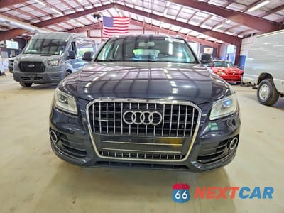 Piąte zdjęcie samochodu w środku: 2013 AUDI Q5 PREMIUM PLUS VIN:WA1LFAFP5DA085238 - miniatura