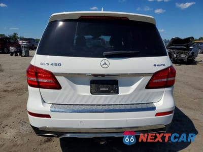 Zdjęcie 6 z 13 samochodu: 2017 MERCEDES-BENZ GLS 450 4MATIC VIN:4JGDF6EE8HA799132 - miniatura