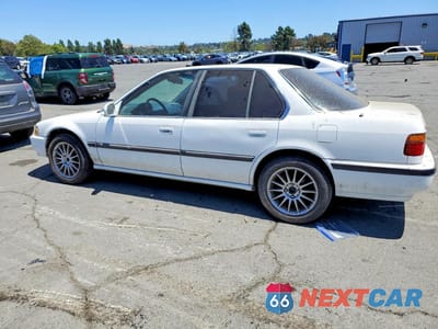 Drugie zdjęcie samochodu z przodu: 1991 HONDA ACCORD LX VIN:JHMCB7653MC003495 - miniatura