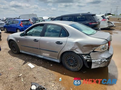 Drugie zdjęcie samochodu z przodu: 2004 SAAB 9-3 LINEAR VIN:YS3FB49S241006651 - miniatura
