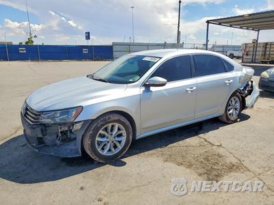 2016 VOLKSWAGEN PASSAT S 1VWAS7A32GC029778 - główne zdjęcie licytacji z USA - miniatura