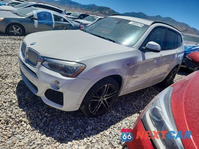 2017 BMW X3 XDRIVE35I 5UXWX7C58H0U40046 - główne zdjęcie licytacji z USA - miniatura