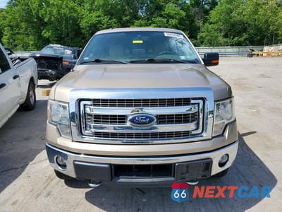 Piąte zdjęcie samochodu w środku: 2014 FORD F150 SUPERCREW VIN:1FTFW1ETXEKF17593 - miniatura