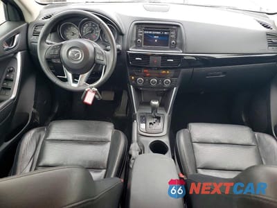 Zdjęcie 8 z 13 samochodu: 2014 MAZDA CX-5 GT VIN:JM3KE4DYXE0349750 - miniatura