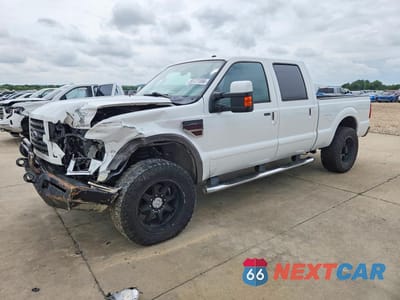 2008 FORD F250 SUPER DUTY 1FTSW21R68EA11583 - główne zdjęcie licytacji z USA - miniatura
