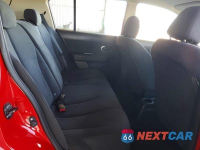 Zdjęcie 10 z 12 samochodu: 2009 NISSAN VERSA 1.8 S VIN:3N1BC13E69L371289 - miniatura