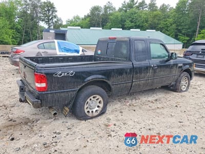 Trzecie zdjęcie samochodu z tyłu: 2010 FORD RANGER SUPER CAB VIN:1FTLR4FE0APA35823 - miniatura