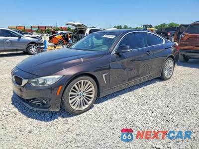 2014 BMW 428 I WBA3N3C50EK231447 - główne zdjęcie licytacji z USA - miniatura