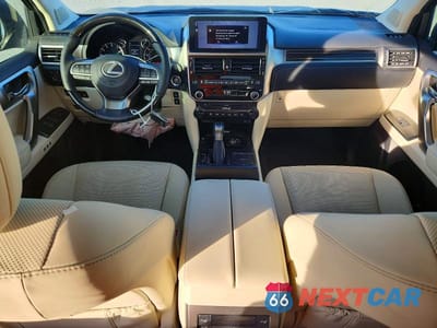 Zdjęcie 8 z 12 samochodu: 2023 LEXUS GX 460 BASE VIN:JTJAM7BX2P5382182 - miniatura