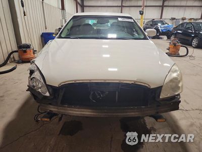 Piąte zdjęcie samochodu w środku: 2007 BUICK LUCERNE CXL VIN:1G4HD57277U167563 - miniatura