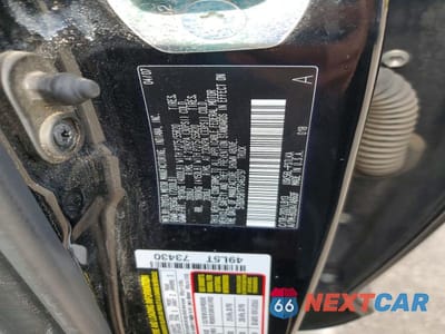 Zdjęcie 12 z 12 samochodu: 2007 TOYOTA TUNDRA CREWMAX LIMITED VIN:5TBDV58177S463797 - miniatura