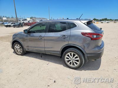 Drugie zdjęcie samochodu z przodu: 2020 NISSAN ROGUE SPORT S VIN:JN1BJ1CVXLW551849 - miniatura