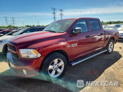 2014 RAM 1500 ST 1C6RR6KT0ES363036 - główne zdjęcie licytacji z USA - miniatura