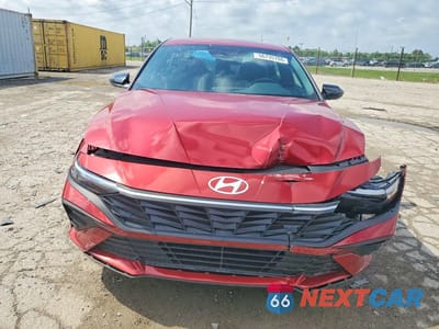 Piąte zdjęcie samochodu w środku: 2026 HYUNDAI ELANTRA SEL SPORT VIN:KMHLM4DG4TU147947 - miniatura
