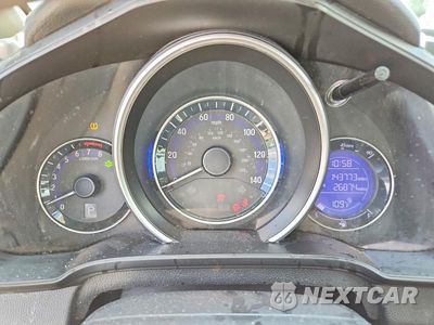 Zdjęcie 9 z 12 samochodu: 2019 HONDA FIT LX VIN:3HGGK5H42KM738235 - miniatura