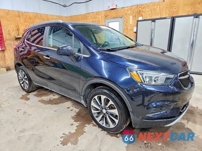 Czwarte zdjęcie samochodu z boku: 2021 BUICK ENCORE PREFERRED VIN:KL4CJESB4MB340259 - miniatura