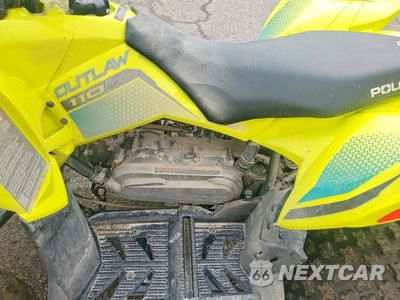 Zdjęcie 9 z 10 samochodu: 2026 POLARIS OUTLAW 110 EFI VIN:RF3YKA114TT093620 - miniatura