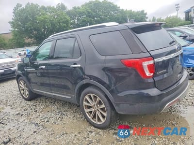 Drugie zdjęcie samochodu z przodu: 2016 FORD EXPLORER LIMITED VIN:1FM5K8F81GGA36319 - miniatura